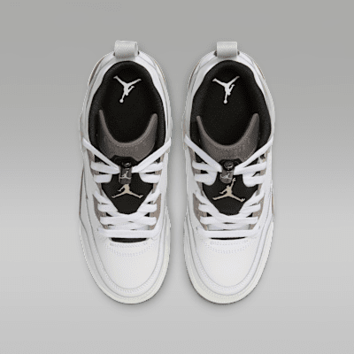 Tenis para niños grandes Jordan Spizike Low