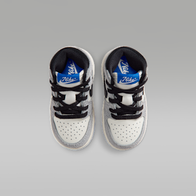 Jordan 1 Retro High OG Baby/Toddler Shoes