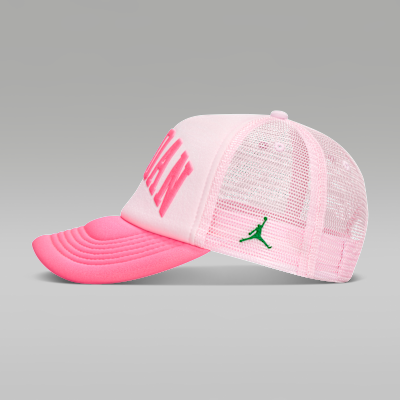 Casquette trucker en mousse Jordan pour ado