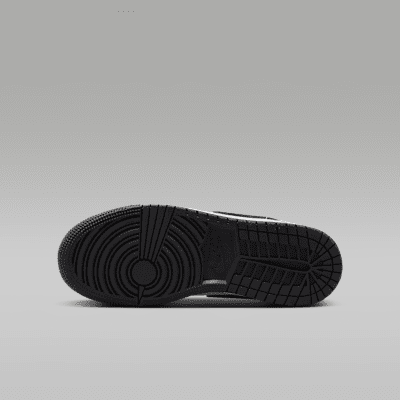 Bota Air Jordan 1 Low SE pro větší děti