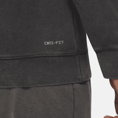 Sudadera con gorro sin cierre de tejido Fleece para hombre Jordan Dri-FIT Air
