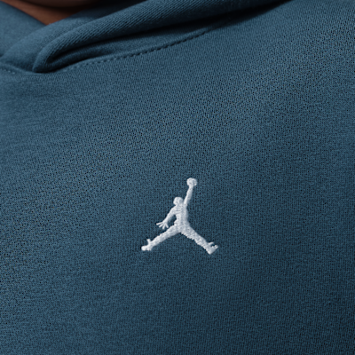 Jordan Brooklyn Fleece Conjunto de dos piezas con sudadera con capucha - Niño/a pequeño/a