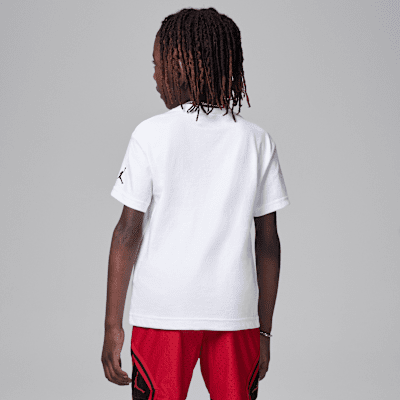 Air Jordan 1 Little Kids' Patch T-Shirt