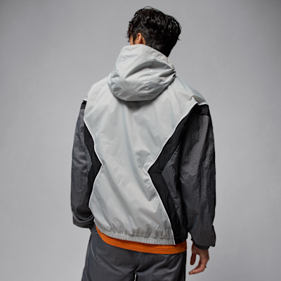Jordan Brooklyn Men's Hooded Draft Jacket