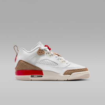 Jordan Spizike Low Big Kids' Shoes