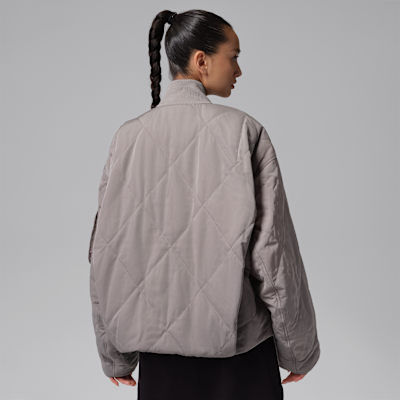 Jordan Flight Women's Quilted Renegade Jacket