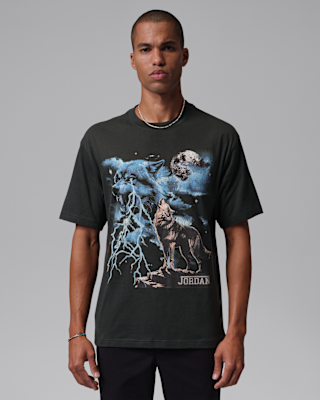Мужская футболка Jordan Graphic
