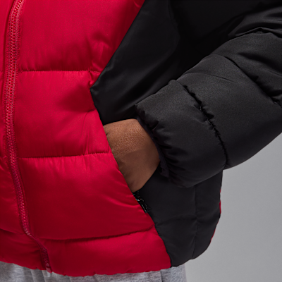 Jordan Big Kids' Brooklyn Puffer