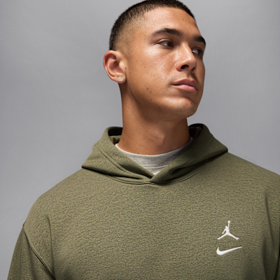 Pánská mikina Jordan Brooklyn Fleece s kapucí