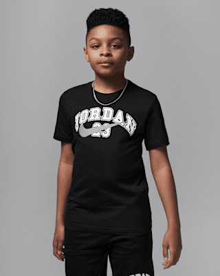 Детская футболка Jordan Big Kids' Flight MVP 23