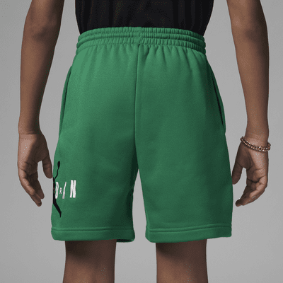 Short en tissu Fleece Jordan pour ado