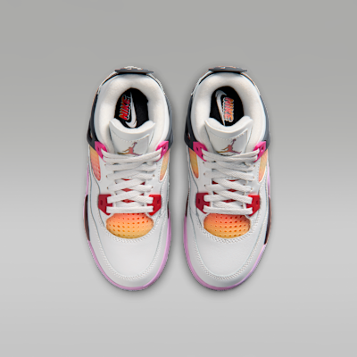 Кроссовки детские Jordan 4 Retro Comic