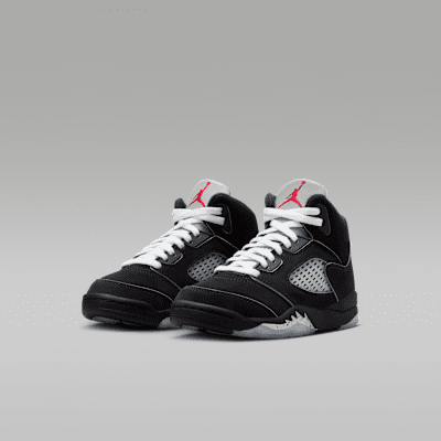 รองเท้าเด็กเล็ก Jordan 5 Retro "Reimagined"