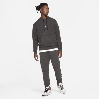 Sudadera con gorro sin cierre de tejido Fleece para hombre Jordan Dri-FIT Air