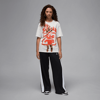 Playera con gráfico para mujer Jordan