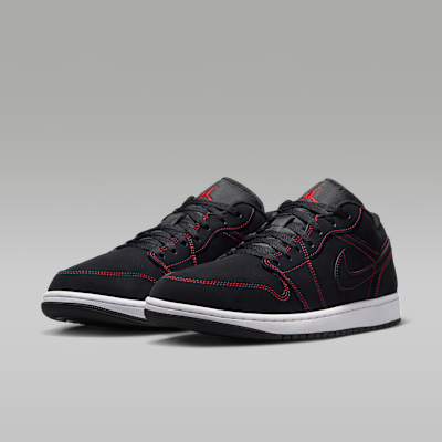 Jordan Air Jordan 1 Low Erkek Ayakkabısı görsel 5