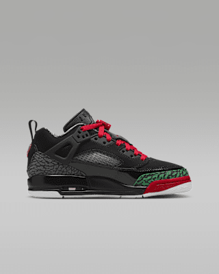 Jordan Spizike 低筒