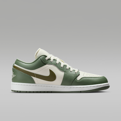 Air Jordan 1 Low Erkek Ayakkabısı