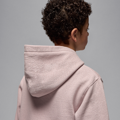 Dzianinowa bluza z kapturem dla dużych dzieci Jordan Paris Saint-Germain Statement