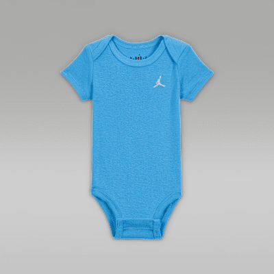 Jordan Everyday Essentials Baby Bodysuits (3-Pack)