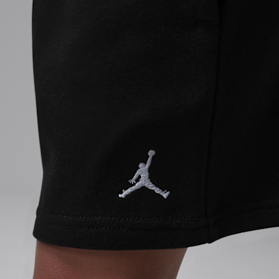 Shorts para niños talla pequeña Jordan Brooklyn French Terry