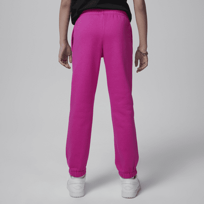 Pants para niños talla grande Jordan Brooklyn Essentials