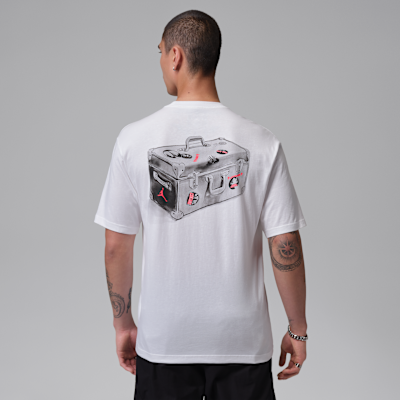 Jordan Men's Graphic T-Shirt from Nike - $40