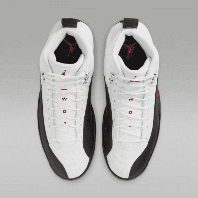 Air Jordan 12 Retro "Taxi Flip" Men's Shoes