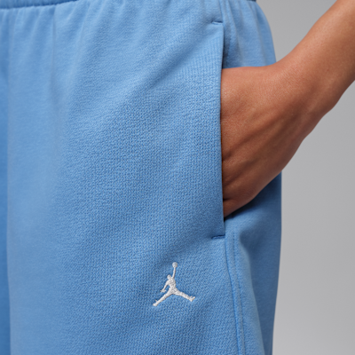 Jordan Brooklyn Fleece Fransız Havlu Kumaşı Grafikli Kadın Şortu görsel 5