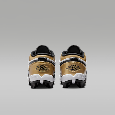 Jordan 1 Low Little/Big Kids' Cleats