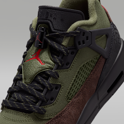 Jordan Spizike Low cipő nagyobb gyerekeknek