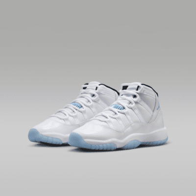 Air Jordan 11 Retro 'Legend Blue' Older Kids' Shoes