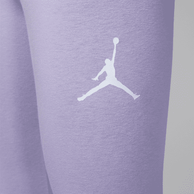 Jordan Fundamentals Big Kids' Leggings. Nike.com