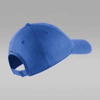 UCLA Jordan College Cap