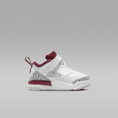 Tenis para bebé e infantil Jordan Spizike Low