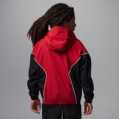 Chamarra Draft Essential para niños talla grande Jordan