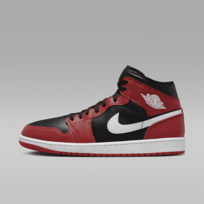 Air Jordan 1 Mid Men's Shoes