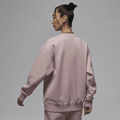 Jordan Flight Fleece Women's Crew-Neck Sweatshirt
