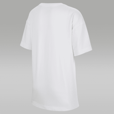 Air Jordan 1 Big Kids' Patch T-Shirt