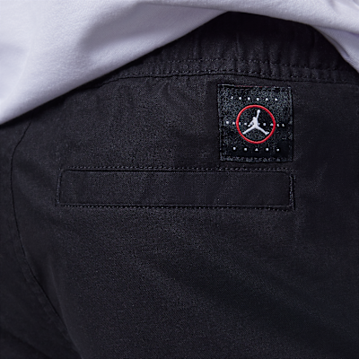 Calças de tecido entrançado Jordan Essentials Júnior