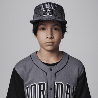 Jordan Jersey Flat Brim Cap Cap für ältere Kinder