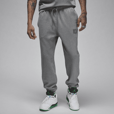 Pantalon en tissu Fleece Jordan Flight pour homme