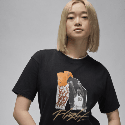 Jordan Women's Collage T-Shirt
