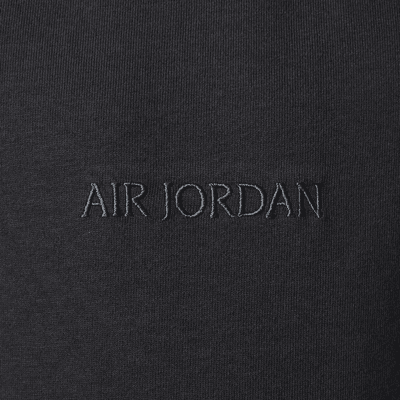 Playera bordada para niños talla grande Air Jordan