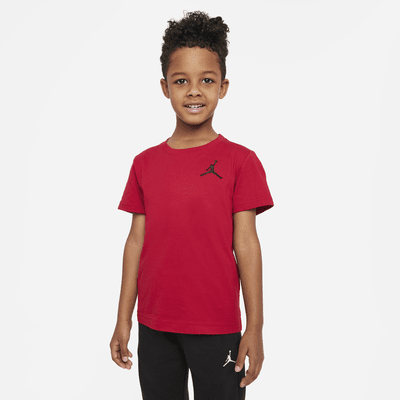 Jordan Jumpman Air Toddler Embroidered T-Shirt. Nike.com