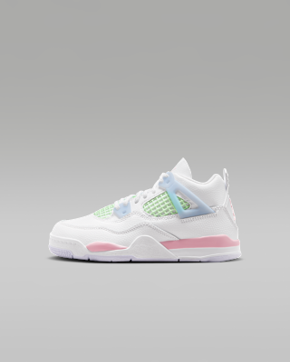 Детские кроссовки Jordan 4 Retro Little Kids'
