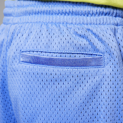 Shorts Flame Jordan Customized Air para niños talla pequeña