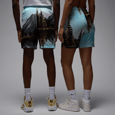 Shorts Dri-FIT de malla para hombre Luka