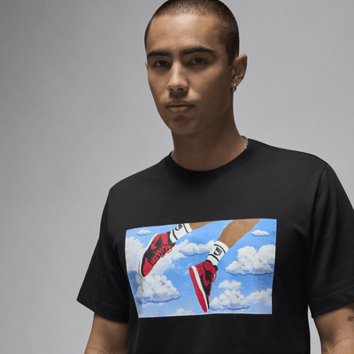 Ανδρικό T-Shirt Jordan Flight Essentials