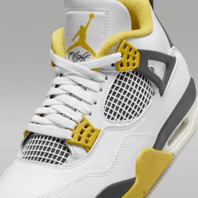 Tenis para mujer Air Jordan 4 Retro